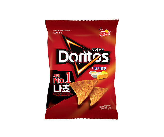 도리토스 나쵸치즈맛 84g