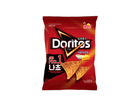 도리토스 나쵸치즈맛 84g