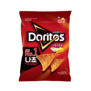 도리토스 나쵸치즈맛 84g