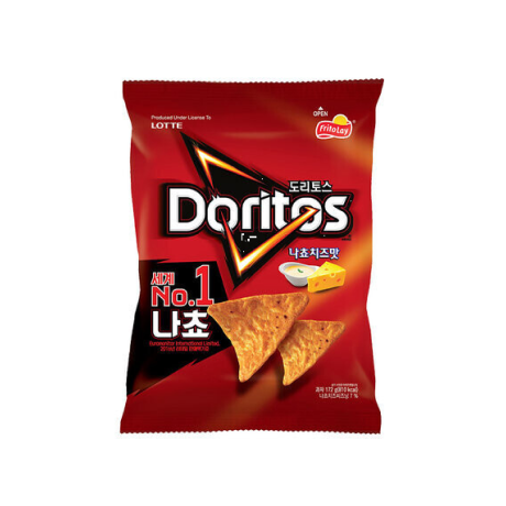 도리토스 나쵸치즈맛 84g